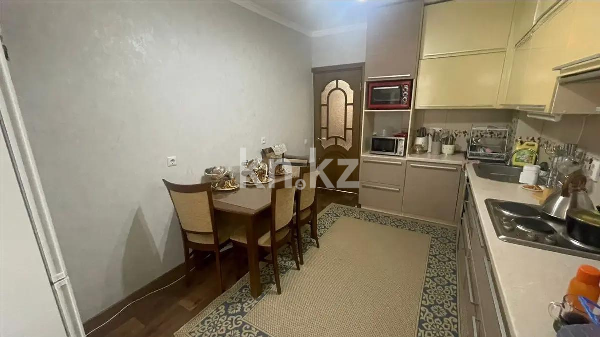 Продажа 3-комнатной квартиры, 84.7 м² в Астане - фото 4