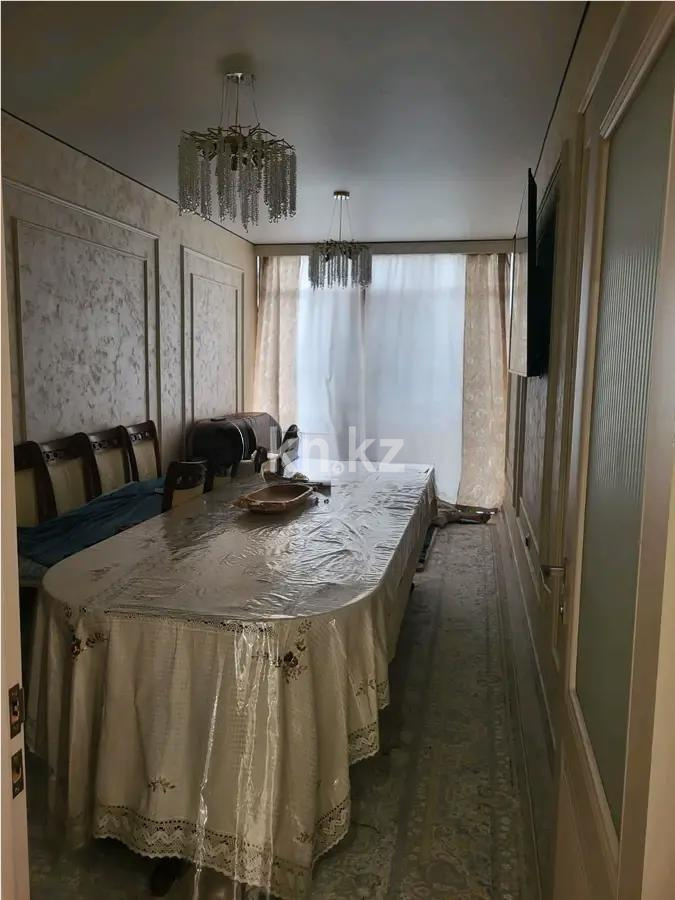 Продажа 3-комнатной квартиры, 73.3 м² в Алматы - фото 2