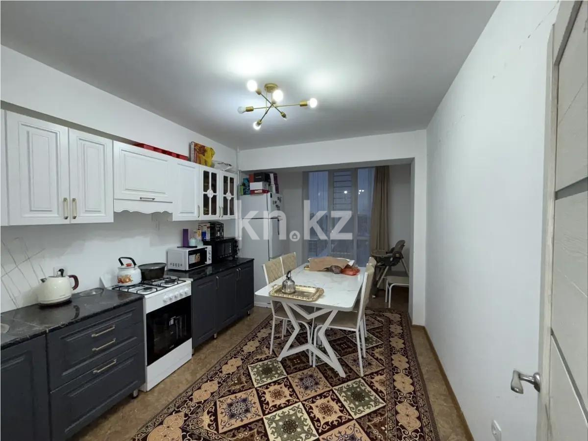 Продажа 3-комнатной квартиры, 82.4 м² в Алматы - фото 3