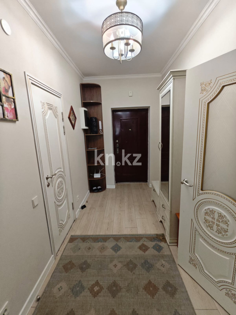 Аренда 2-комнатной квартиры, 75 м² в Алматы - фото 8