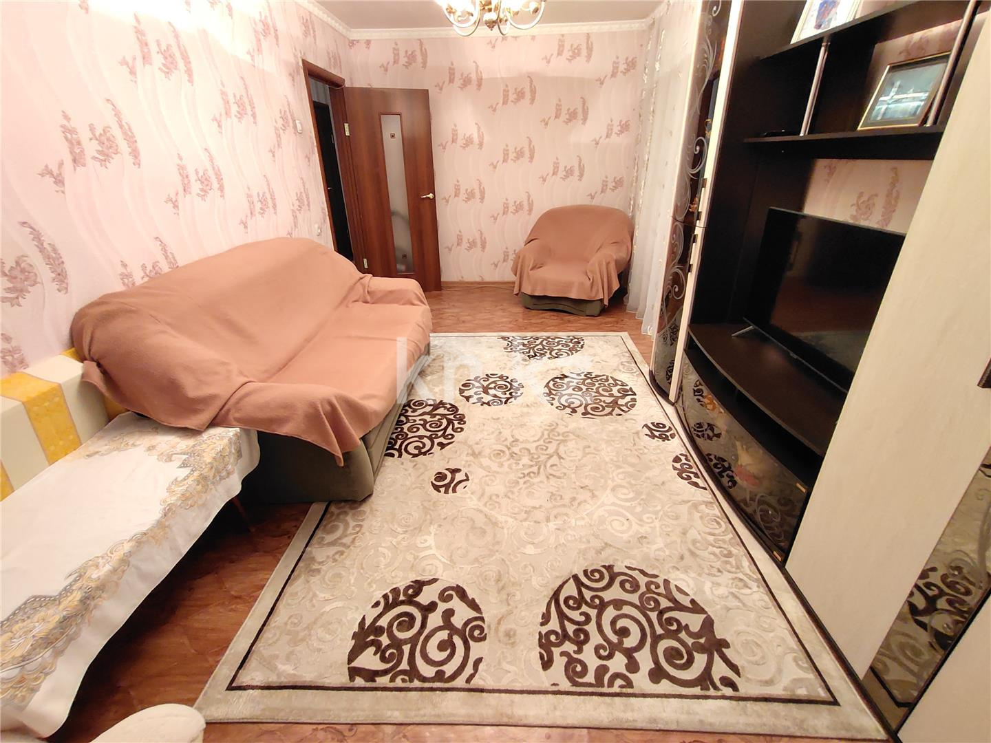 Продажа 3-комнатной квартиры, 62 м², ул. Муканова в Караганде - фото 3