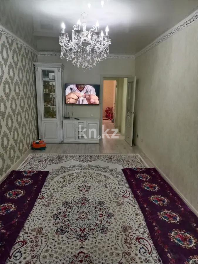 Продажа 3-комнатной квартиры, 75.8 м² в Алматы