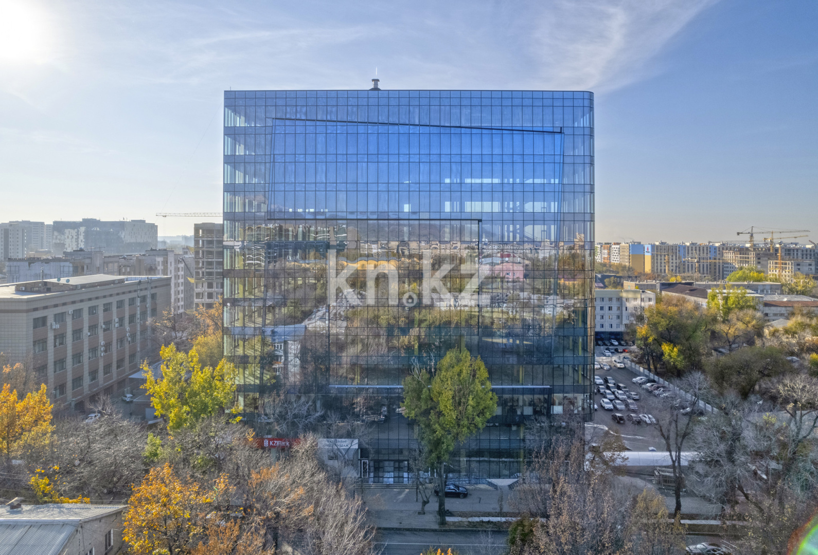 Продажа , 1573.2 м², ул. Наурызбай батыра, дом  17а - ул. Макатаева в Алматы - фото 12