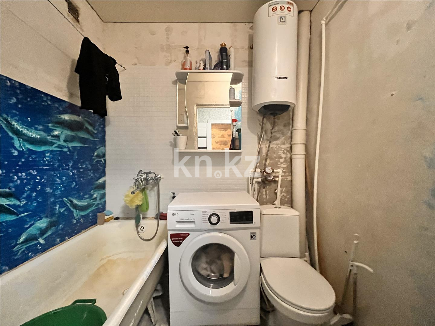 Продажа 1-комнатной квартиры, 33 м² в Темиртау - фото 4