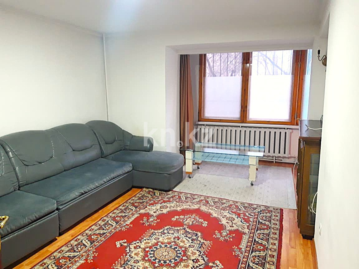 Аренда 2-комнатной квартиры, 42 м², ул. Желтоксан, дом  12 - проспект Абая, Центр города в Астане