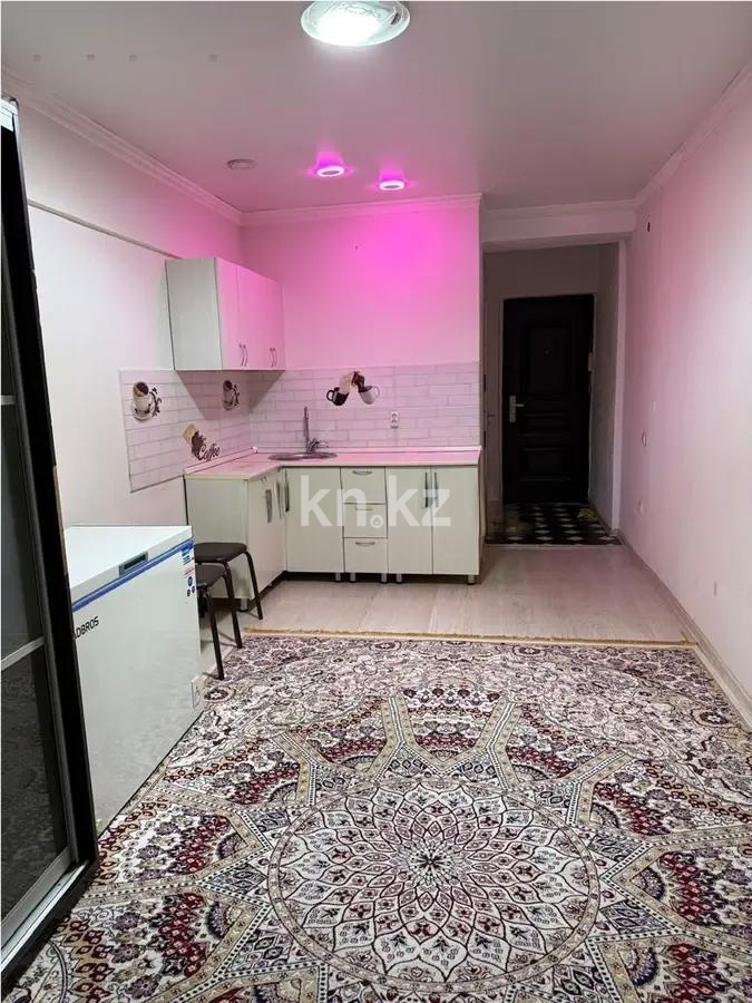 Продажа 1-комнатной квартиры, 21 м² в Алматы - фото 2