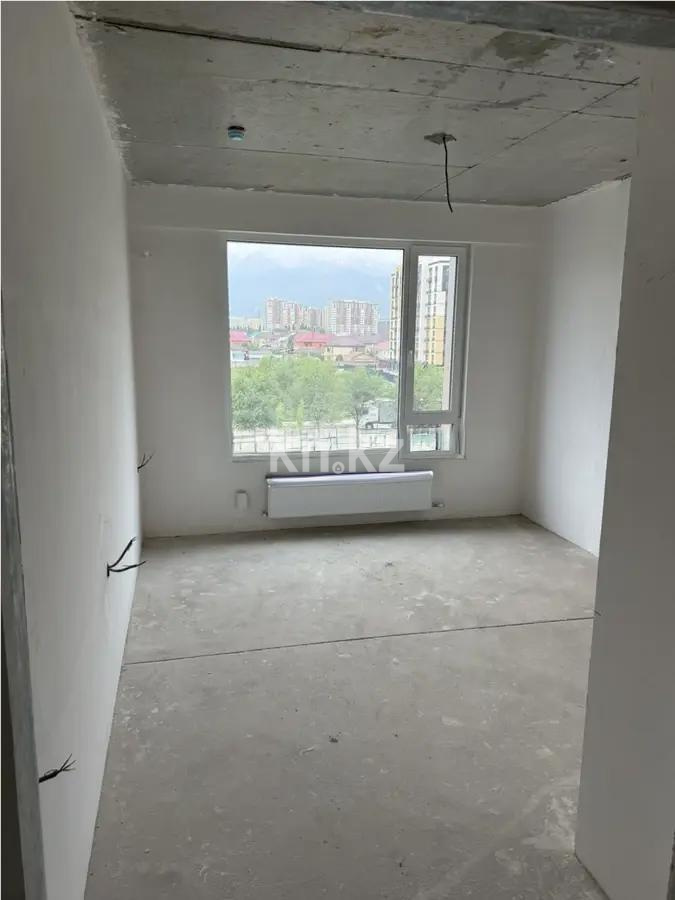 Продажа 1-комнатной квартиры, 42 м² в Алматы - фото 2