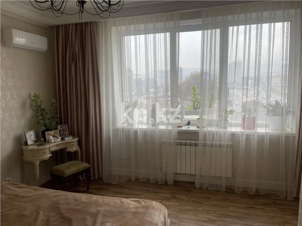 Продажа 4-комнатной квартиры, 134 м², пр. Аль-Фараби, дом  21 в Алматы