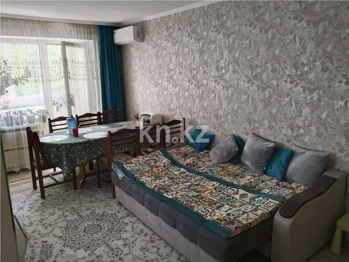 Продажа 3-комнатной квартиры, 62 м² в Алматы
