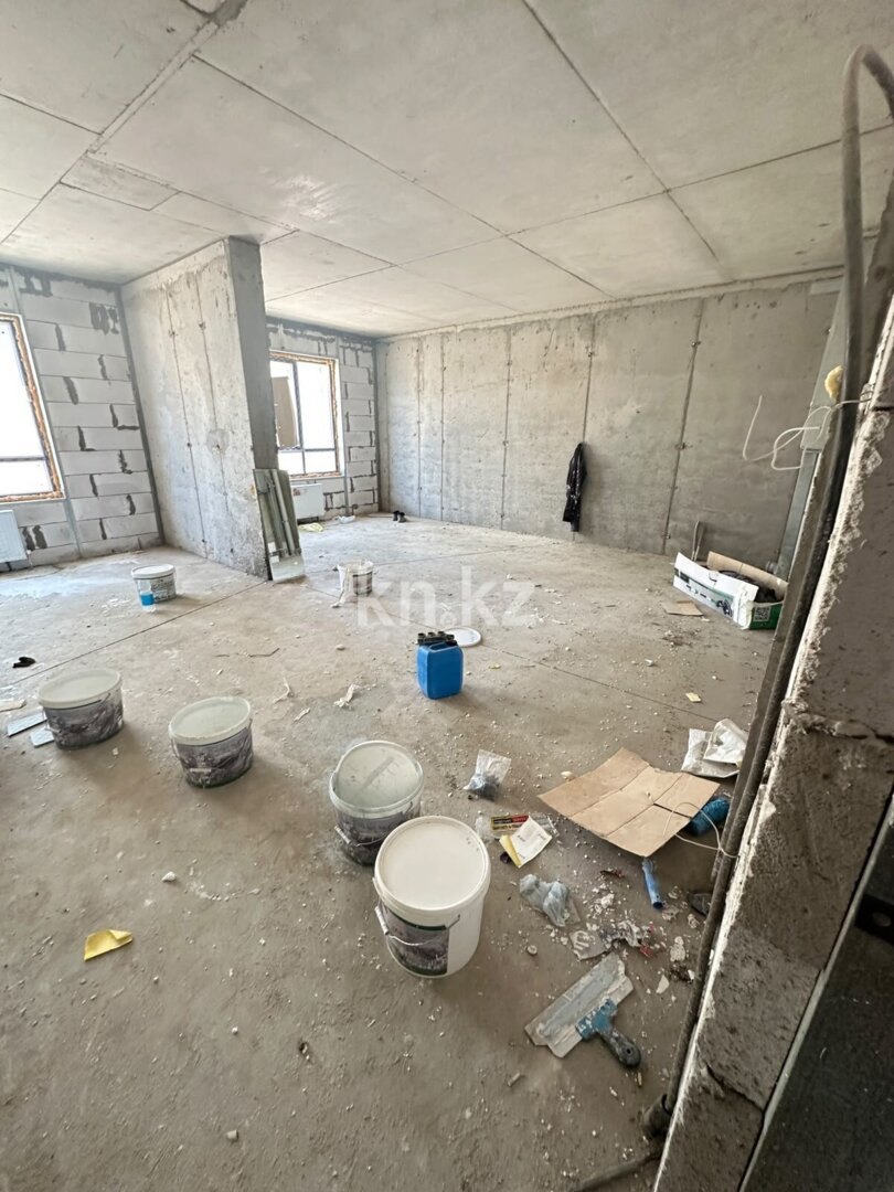 Продажа 2-комнатной квартиры, 69.9 м² в Алматы