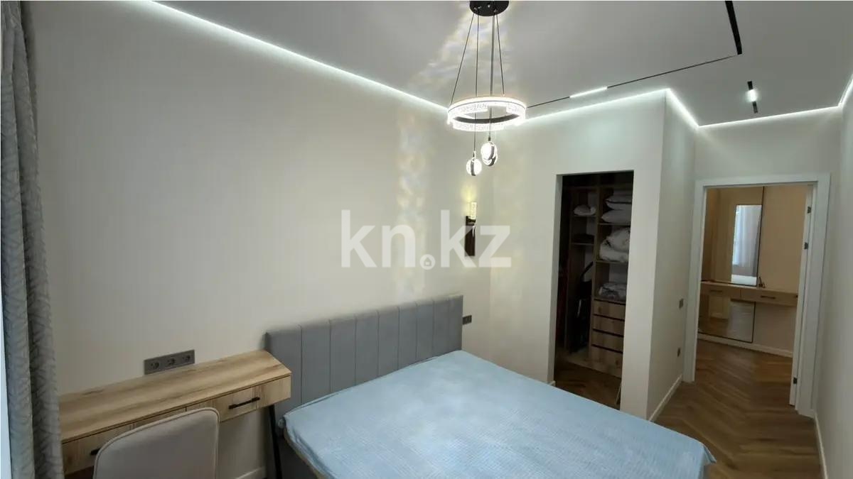 Продажа 2-комнатной квартиры, 39 м² в Алматы