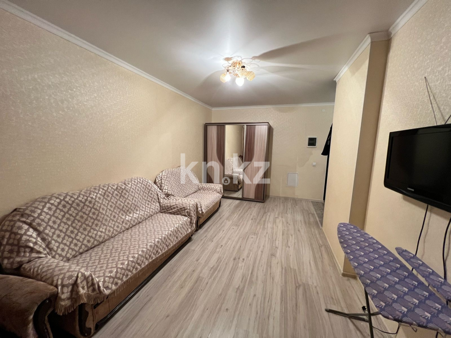 Аренда 1-комнатной квартиры, 39 м² в Астане - фото 5