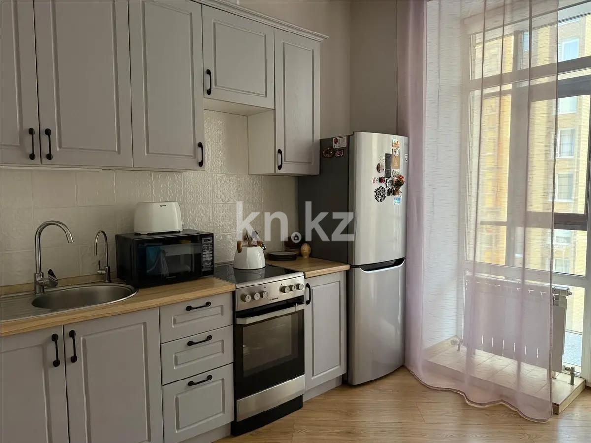 Продажа 1-комнатной квартиры, 39 м² в Астане - фото 2