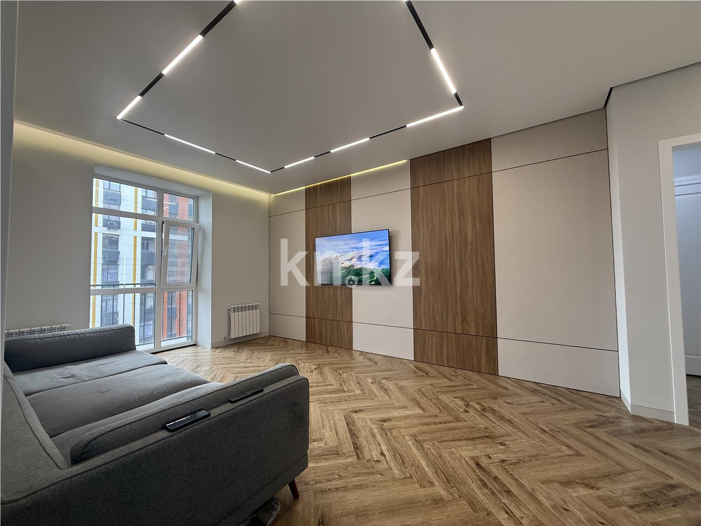 Продажа 3-комнатной квартиры, 87 м² в Караганде - фото 2