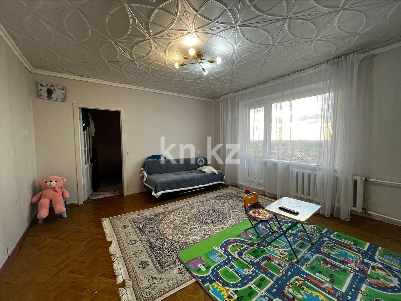 Продажа 4-комнатной квартиры, 76 м² в Караганде - фото 2