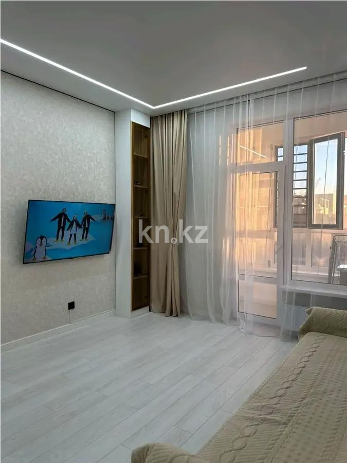 Продажа 1-комнатной квартиры, 40.3 м² в Астане