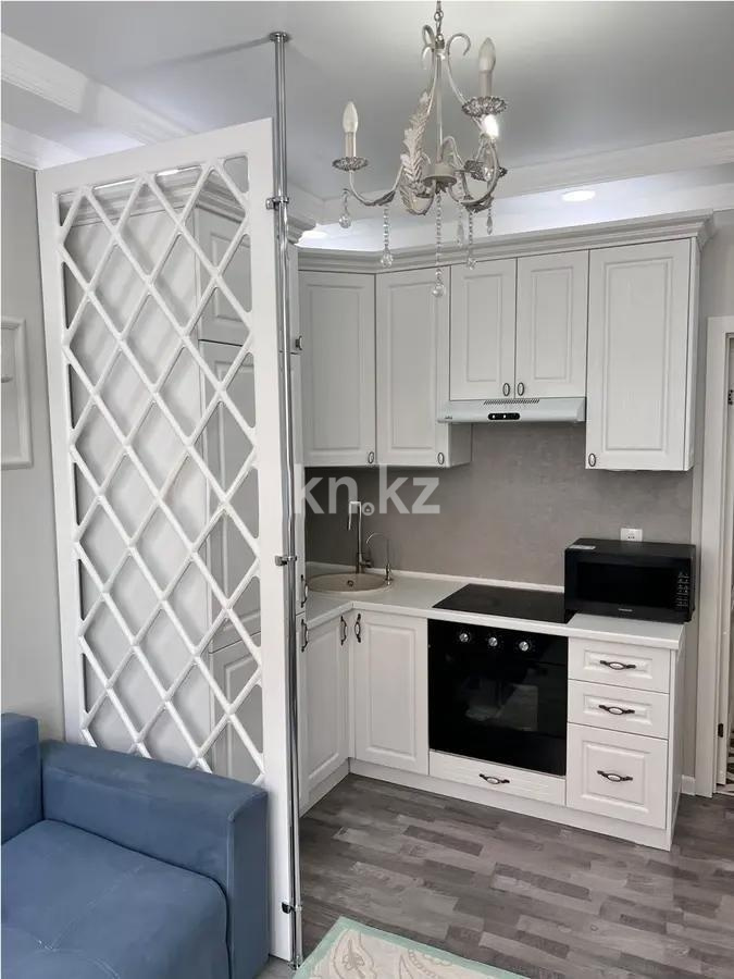 Продажа 1-комнатной квартиры, 40 м² в Алматы - фото 3