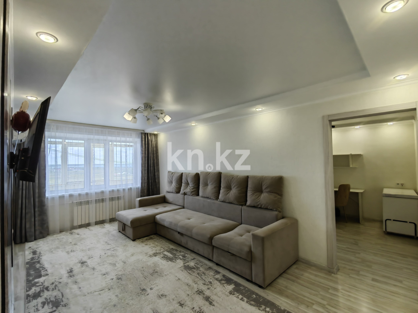 Продажа 3-комнатной квартиры, 69 м² в Караганде - фото 3