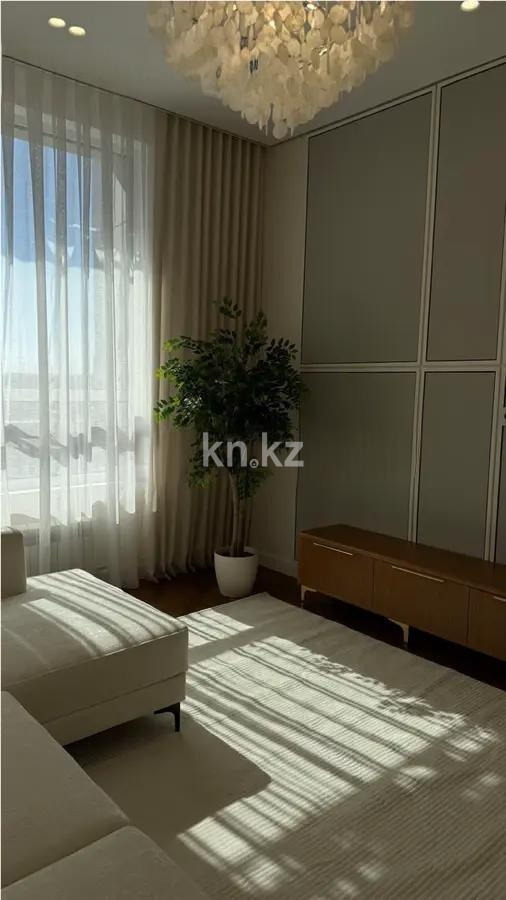 Продажа 2-комнатной квартиры, 52 м² в Астане