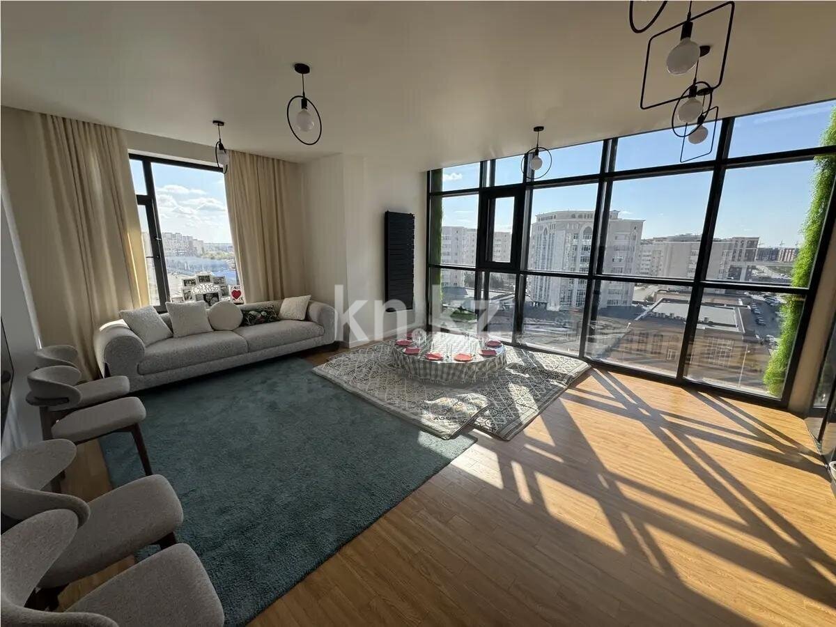 Продажа 3-комнатной квартиры, 80 м² в Астане