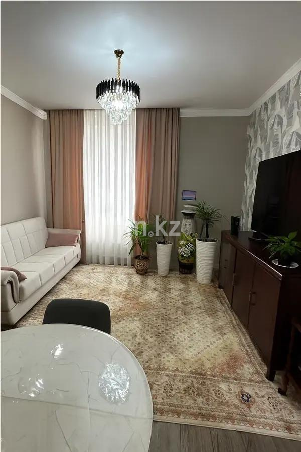 Продажа 3-комнатной квартиры, 65 м², ул. Асфендиярова, дом  11 в Астане