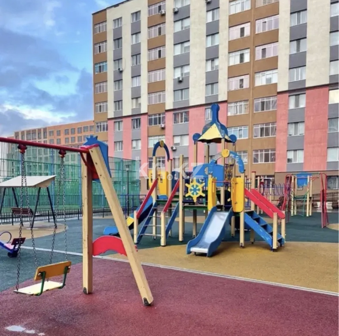 Продажа 1-комнатной квартиры, 38.4 м² в Астане - фото 5