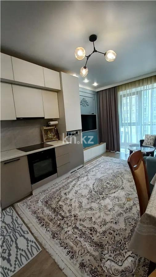 Продажа 2-комнатной квартиры, 44.4 м² в Алматы - фото 3