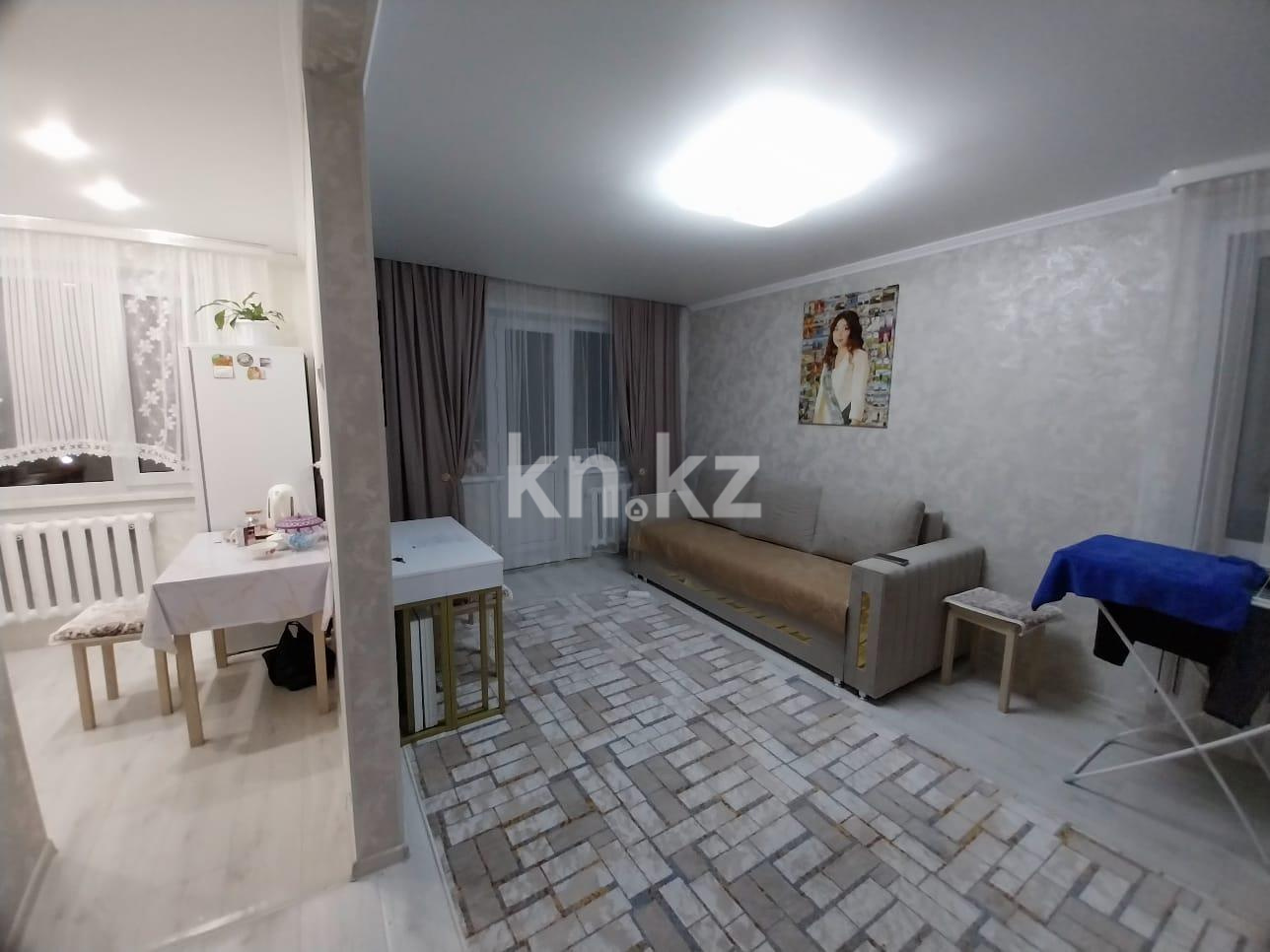 Продажа 1-комнатной квартиры, 30 м², мкр-н 12 в Караганде - фото 3