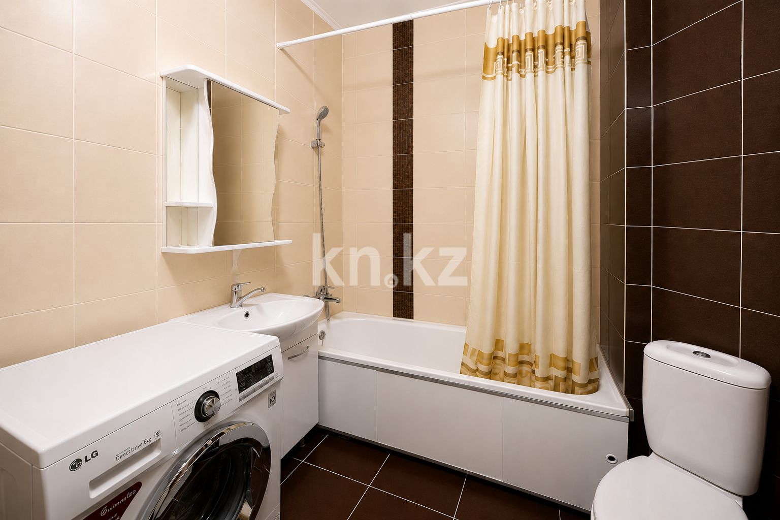 Продажа 2-комнатной квартиры, 55.6 м² в Астане - фото 12