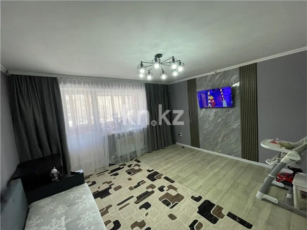 Продажа 2-комнатной квартиры, 56 м² в Караганде