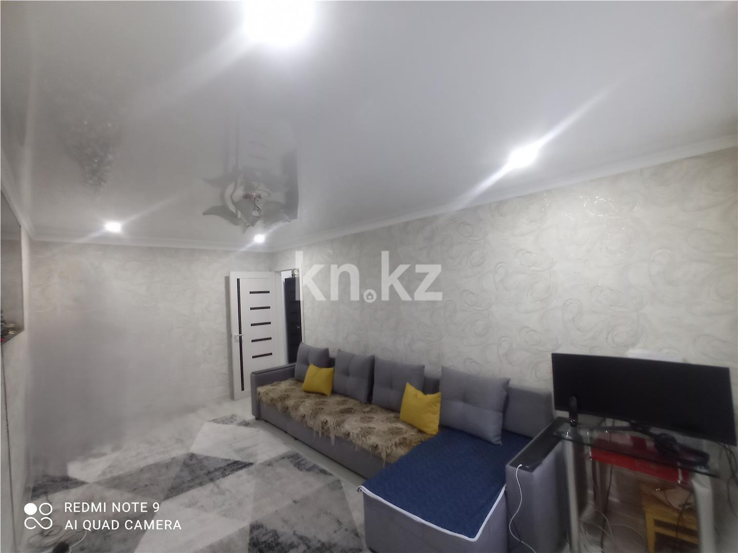 Продажа 3-комнатной квартиры, 62 м², 17-й мкр. в Караганде - фото 5