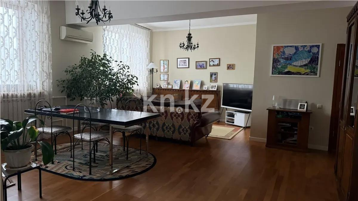 Продажа 3-комнатной квартиры, 117.1 м² в Алматы