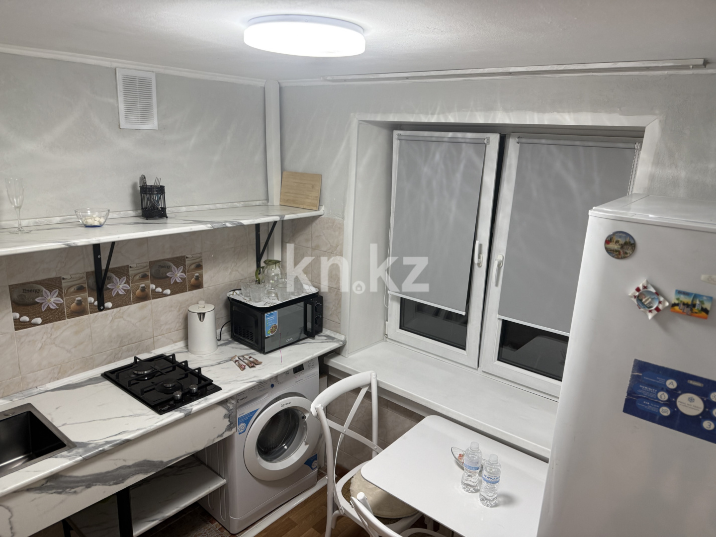 Аренда 2-комнатной квартиры посуточно, 58 м² в Алматы - фото 4