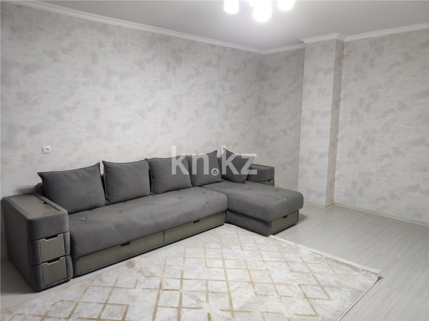 Продажа 1-комнатной квартиры, 48 м² в Астане - фото 2