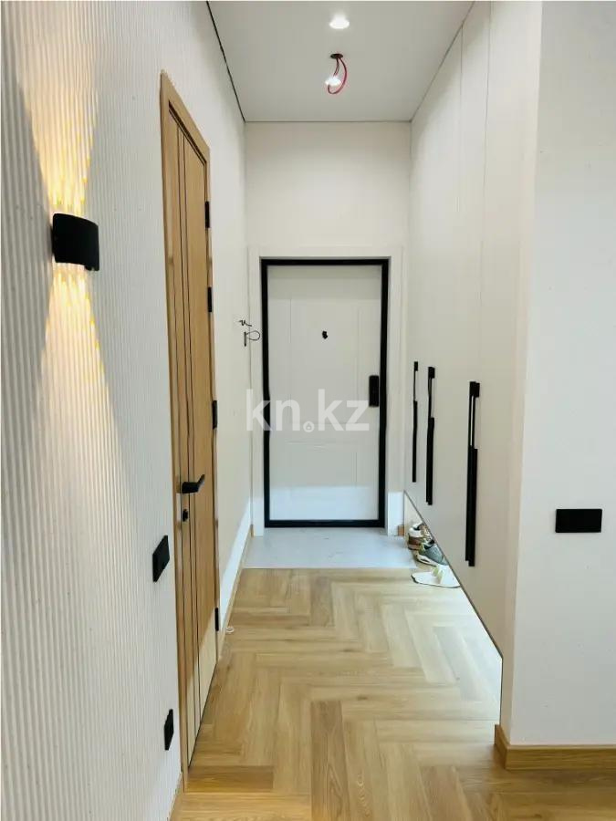 Продажа 2-комнатной квартиры, 55 м², пр. Абая, дом  118 в Алматы - фото 7