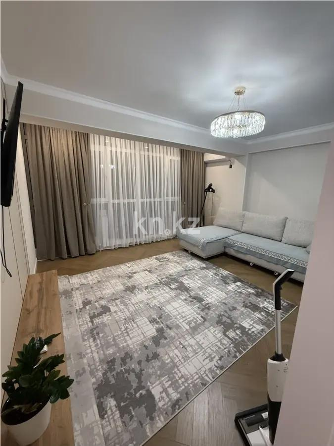 Продажа 2-комнатной квартиры, 50.4 м² в Алматы