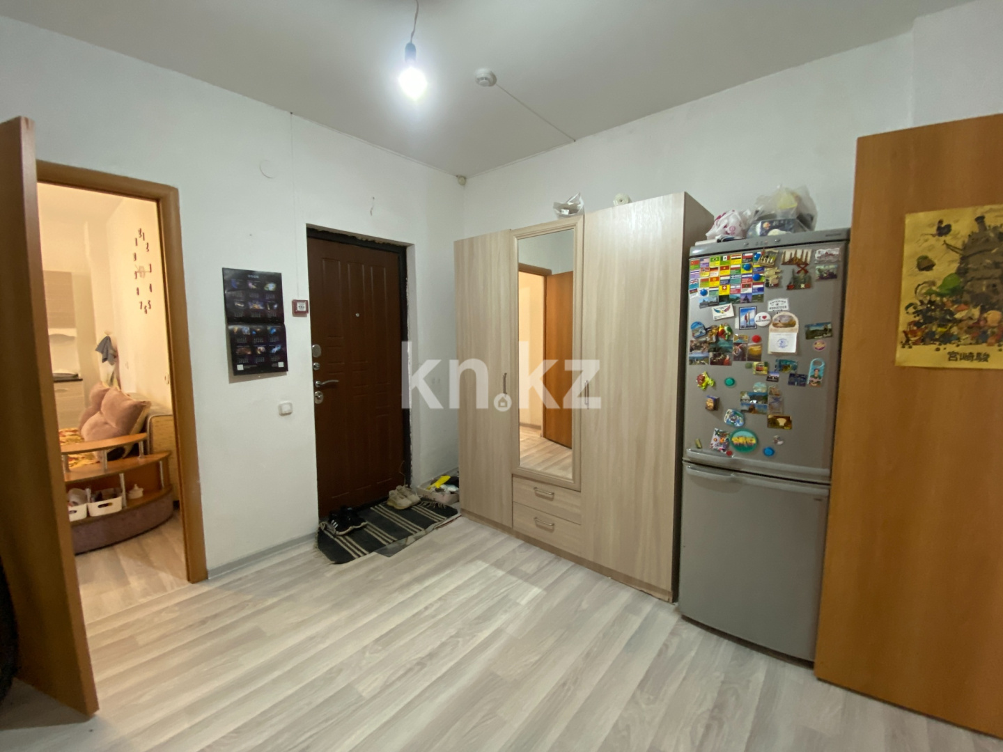 Продажа 1-комнатной квартиры, 52.4 м² в Караганде - фото 11