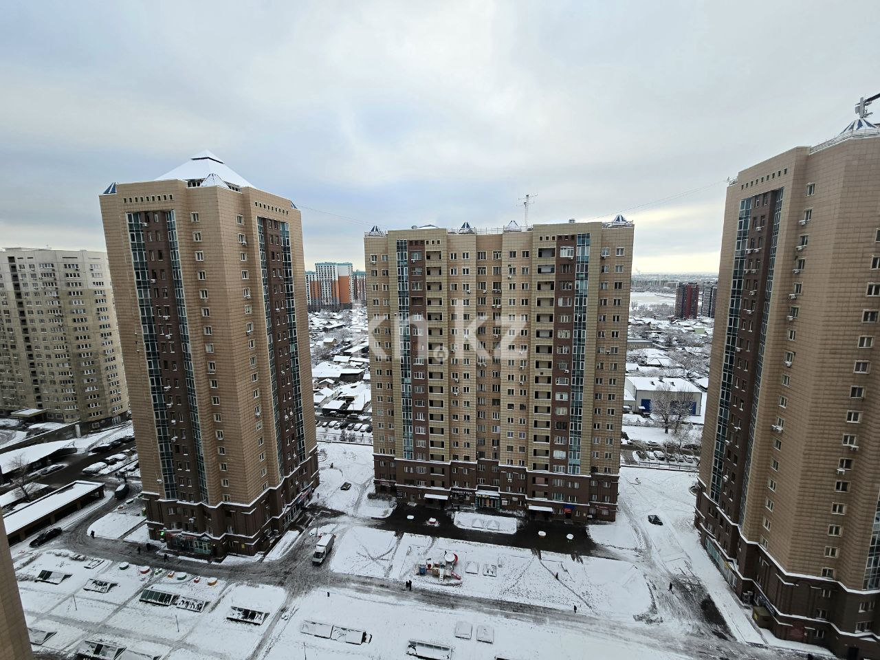 Продажа 2-комнатной квартиры, 93 м², ул. Брусиловского, дом  163 - ул. Шакарима в Алматы - фото 15