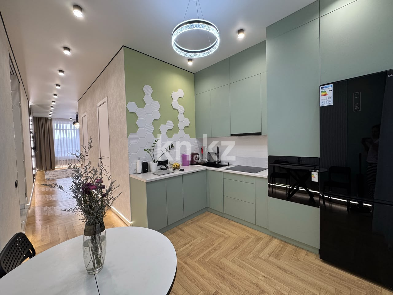 Продажа 3-комнатной квартиры, 80 м² в Караганде - фото 13