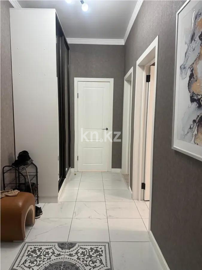 Продажа 2-комнатной квартиры, 54.8 м², пр. Улы Дала, дом  35 в Астане - фото 5