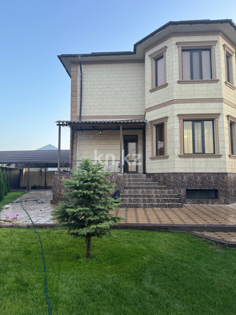 Продажа 6-комнатного дома, 416 м² в Шымкенте - фото 4
