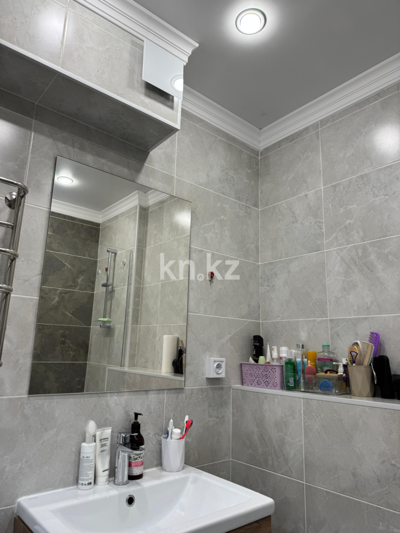 Аренда 1-комнатной квартиры, 36 м², ул. Хусейна бен Талала, дом  39 в Астане - фото 7