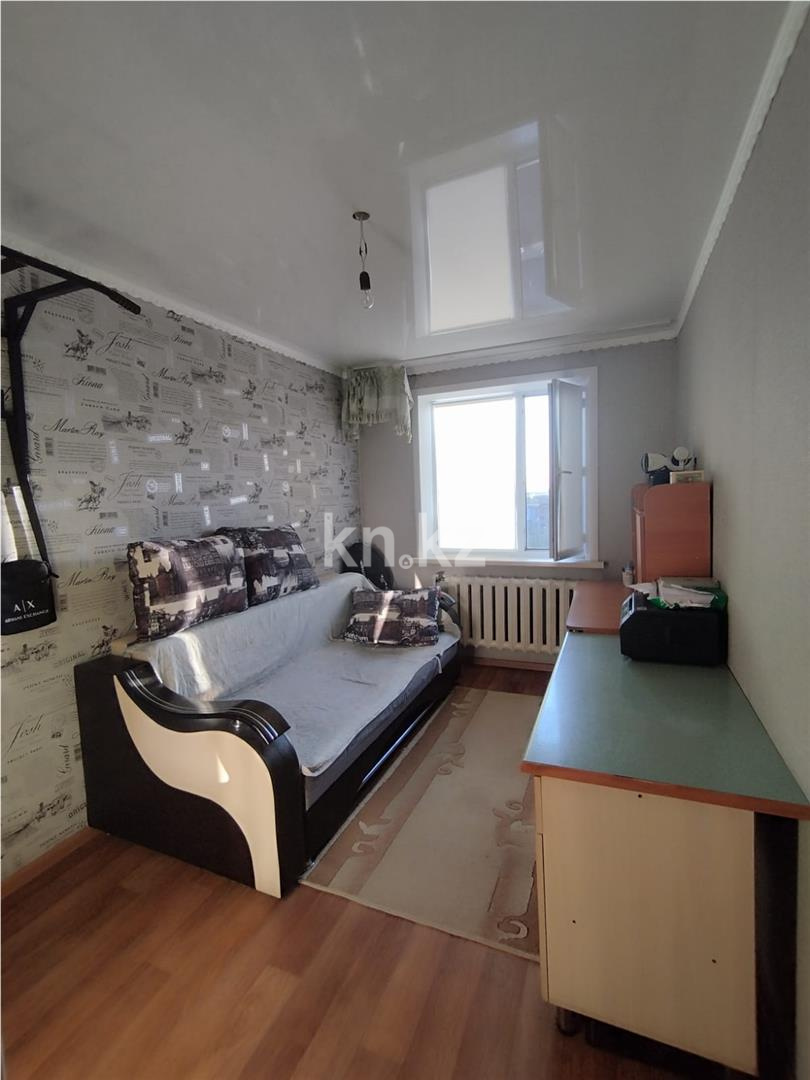 Продажа 3-комнатной квартиры, 62 м², ул. 6-й мик-н в Темиртау - фото 3