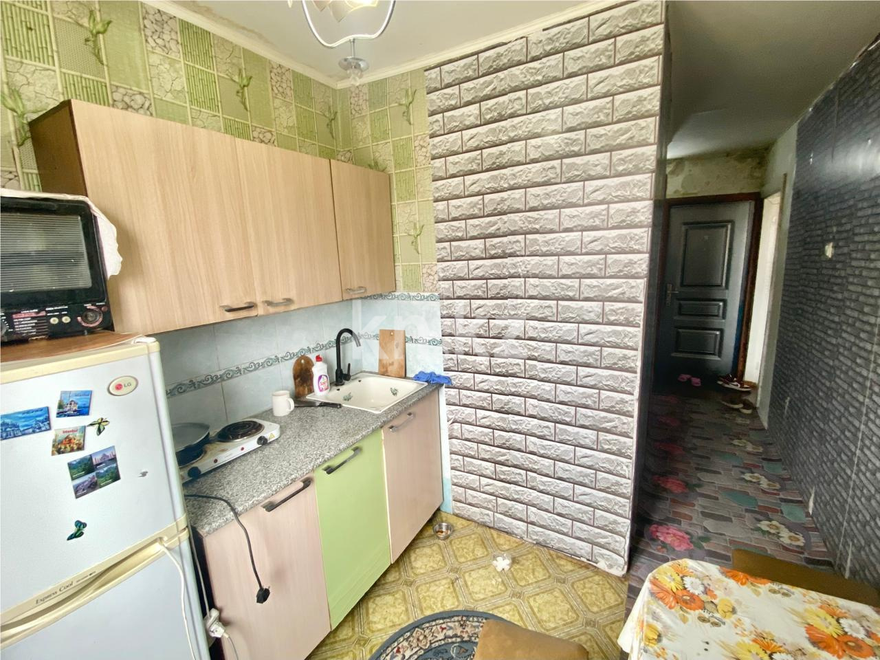Продажа 1-комнатной квартиры, 31 м², мкр-н 17 в Караганде - фото 2