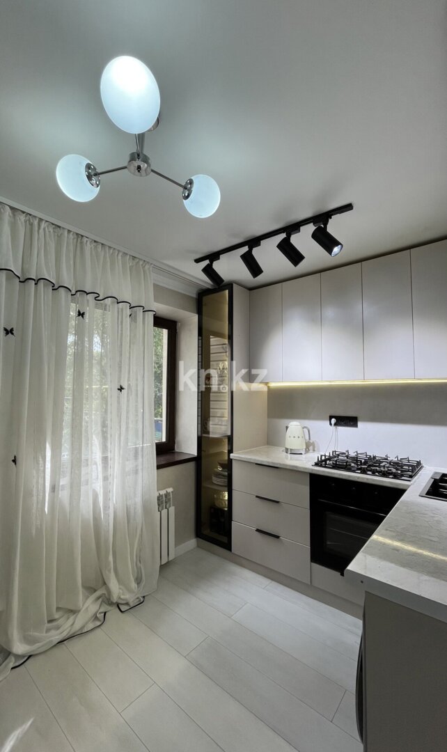 Продажа 1-комнатной квартиры, 41 м² в Алматы - фото 4
