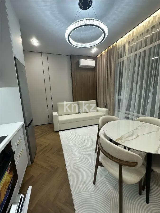 Продажа 2-комнатной квартиры, 38 м² в Астане