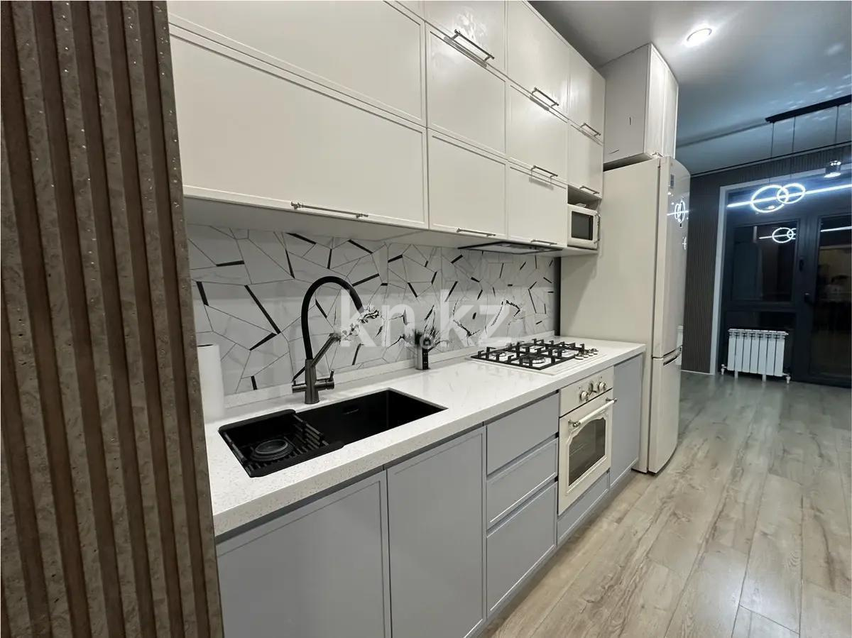 Продажа 3-комнатной квартиры, 56 м², мкр. Нуркент, дом  45 в Алматы - фото 3