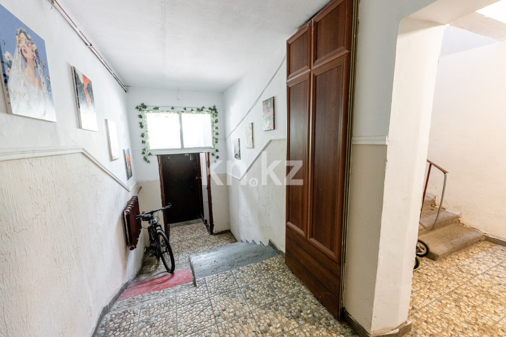 Продажа 3-комнатной квартиры, 59.7 м² в Астане - фото 18