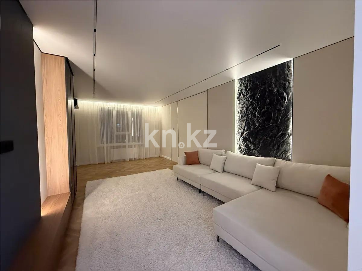 Продажа 4-комнатной квартиры, 120.6 м² в Алматы