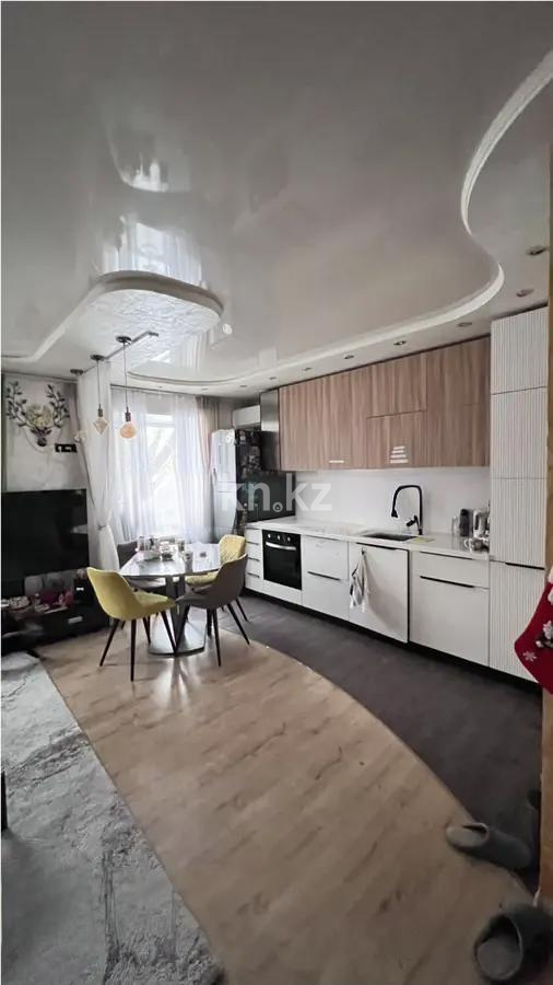 Продажа 4-комнатной квартиры, 72 м² в Караганде - фото 2